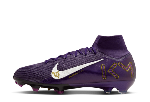 Nike x Kylian Mbappé Mercurial Superfly 10 Elite 'Grand Purple' (2025)