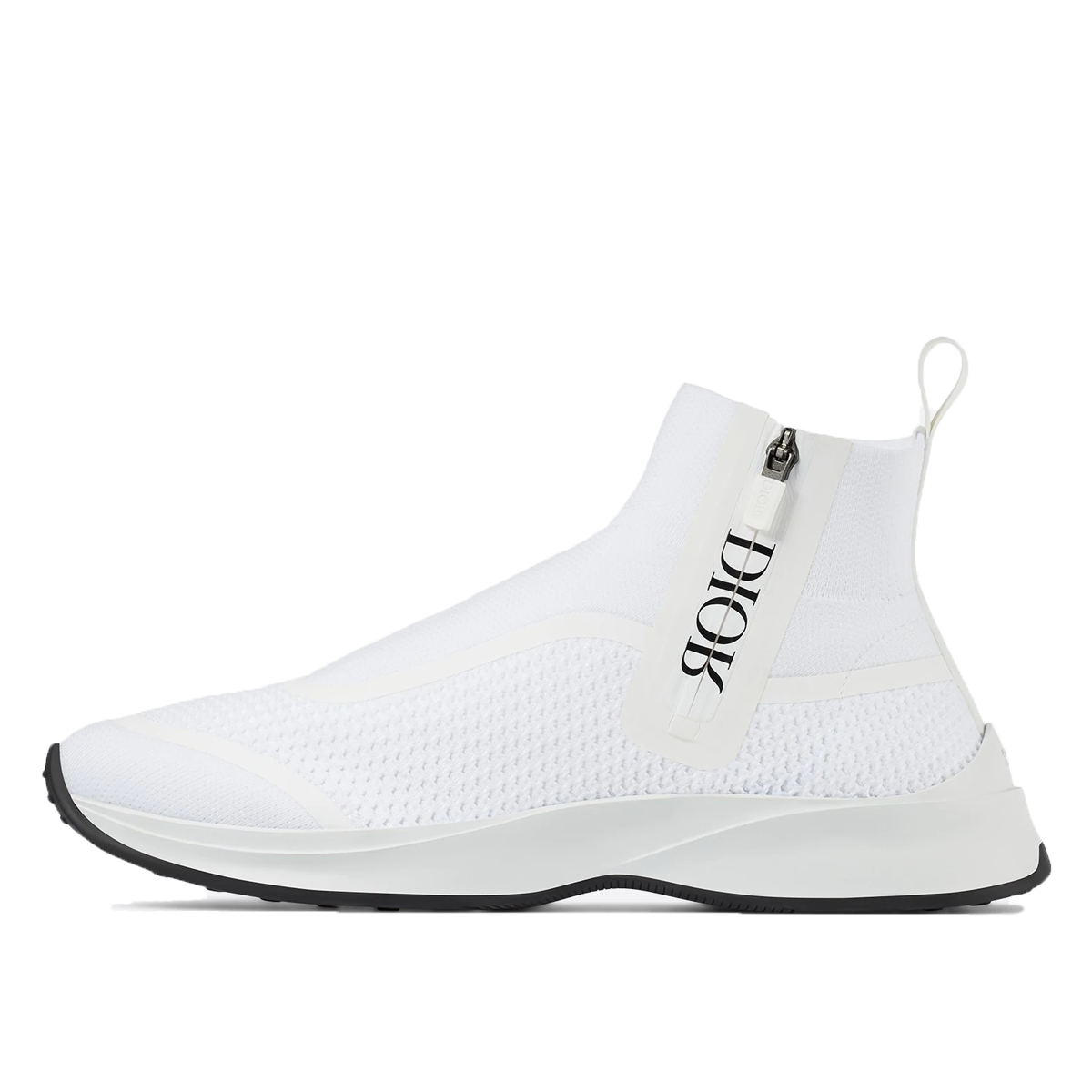 Luxury B25 High Top White WHITE sneaker – authenticated on KLEKT