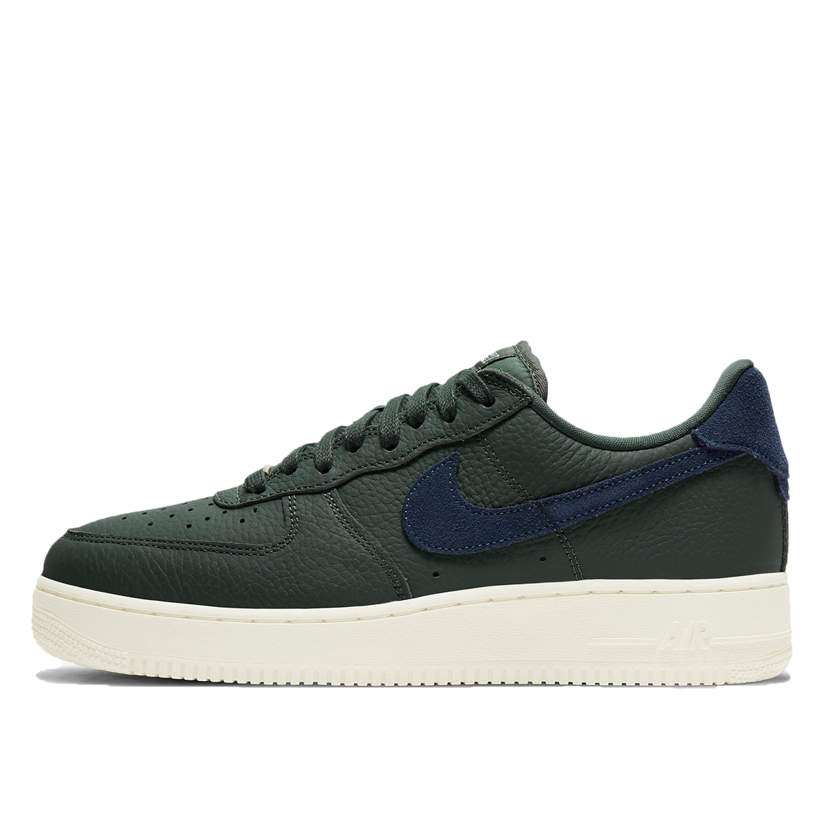 Nike Air Force 1 Low Craft Galactic Jade (2021) GALACTIC JADE/MIDNIGHT NAVY sneaker – authenticated on KLEKT