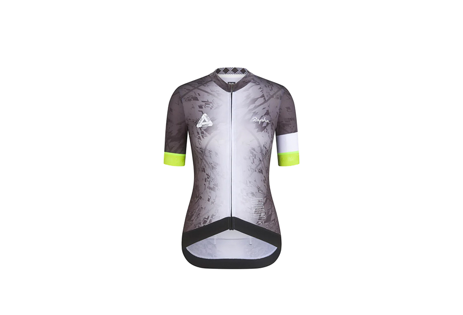 Palace Rapha EF Education First Pro Team Training Jersey Black (SS22) BLACK sneaker – authenticated on KLEKT