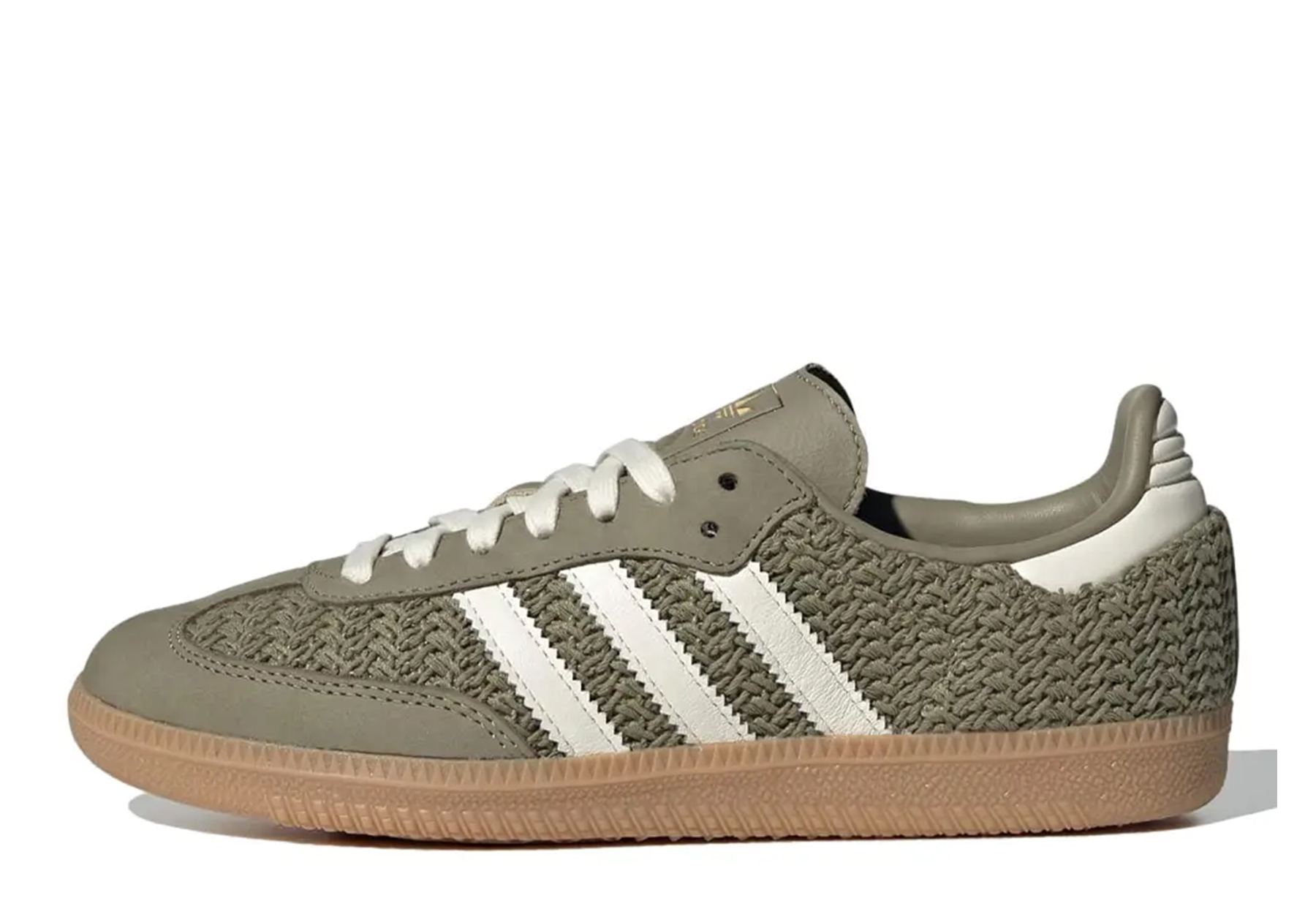 Adidas Samba OG Crochet Pack 'Orbit Green' (2025) GREEN sneaker – authenticated on KLEKT