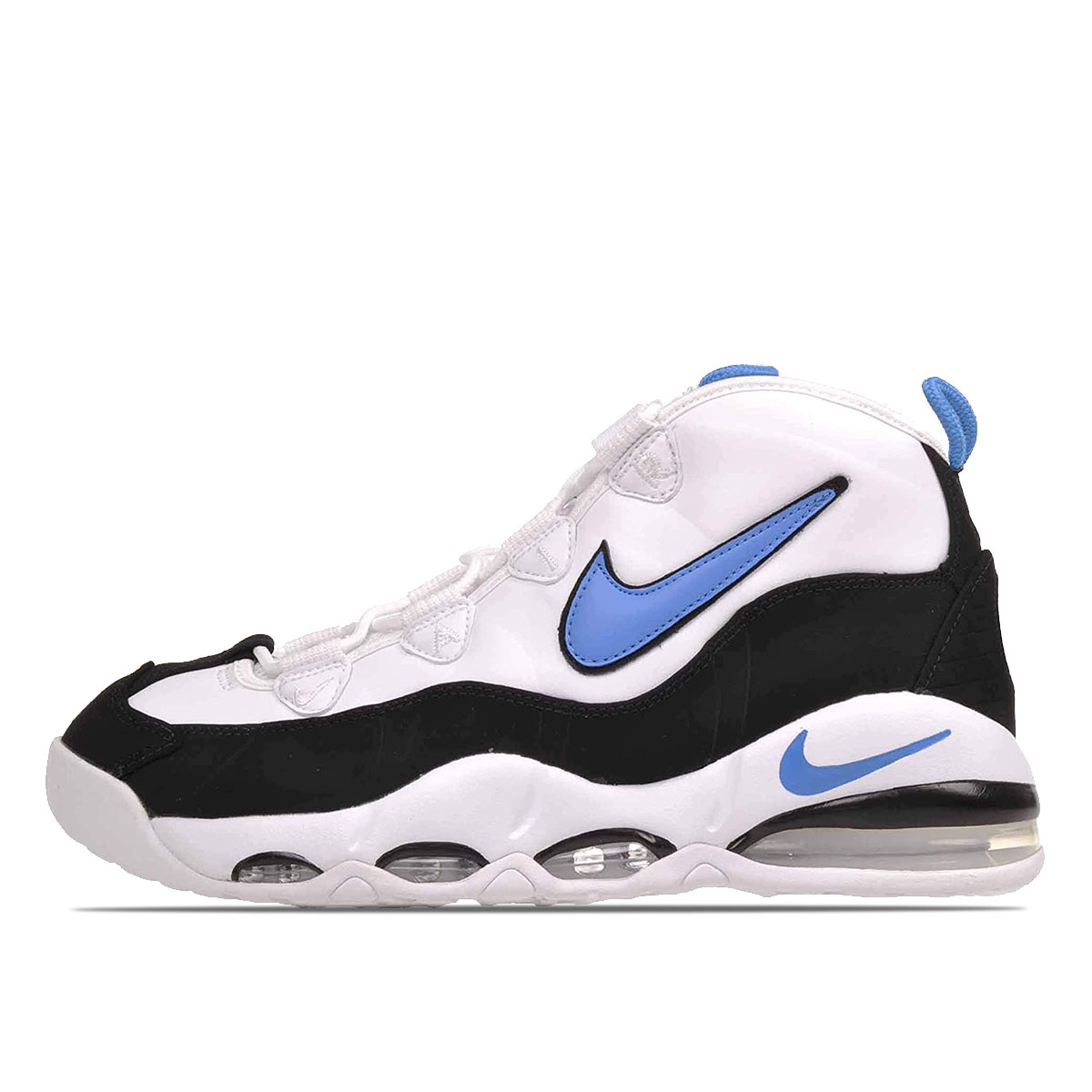 Nike Air Max Uptempo 95 White Photo Blue Black (2019) WHITE/PHOTO BLUE/BLACK sneaker – authenticated on KLEKT