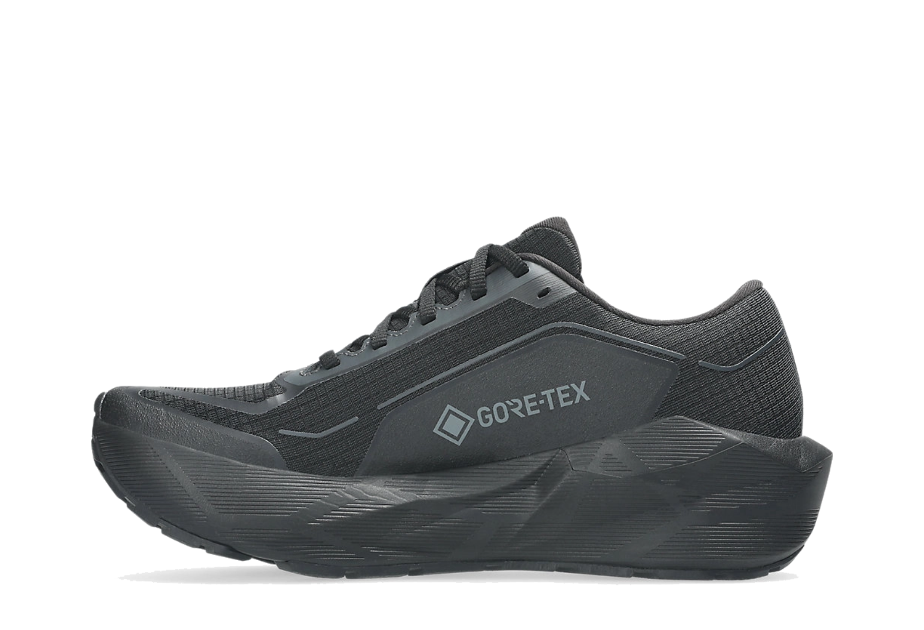 Asics NOVABLAST 6 GORE-TEX 'Black/Graphite Grey' (2026) Black / Graphite Grey sneaker – authenticated on KLEKT