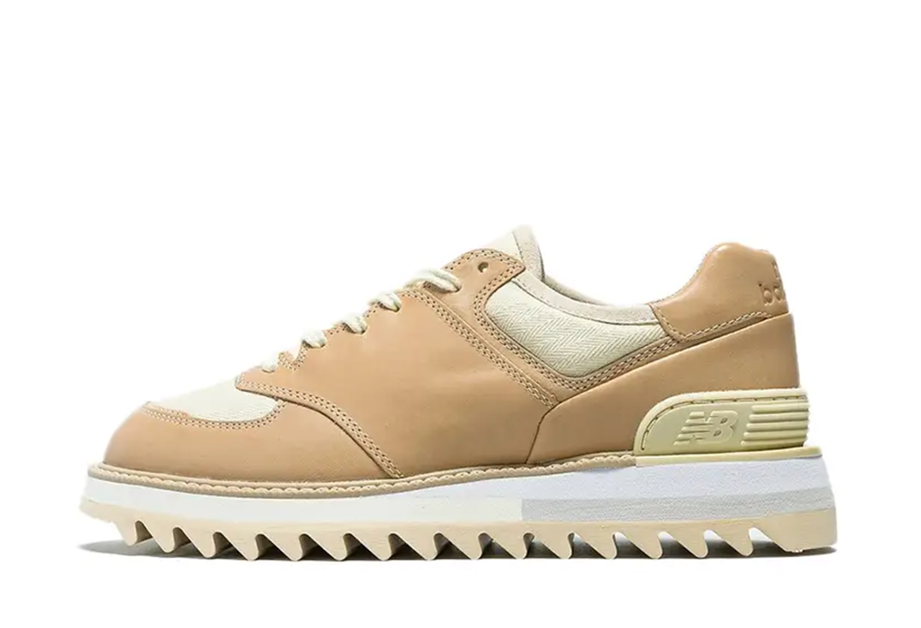 New Balance x Tokyo Design Studio 574 Vachetta Tan (2022) TOAST/TEAM CREAM/BONE sneaker – authenticated on KLEKT