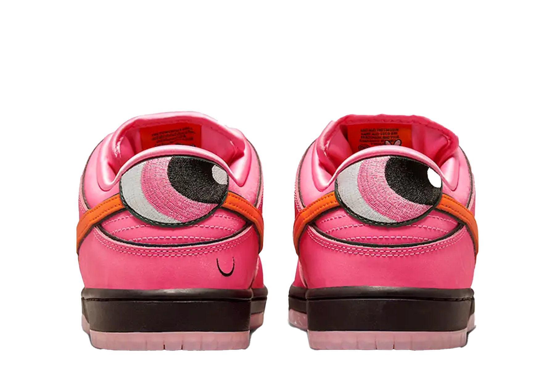Nike SB x The Powerpuff Girls Dunk Low 'Blossom' (2023) BLOSSOM sneaker – authenticated on KLEKT