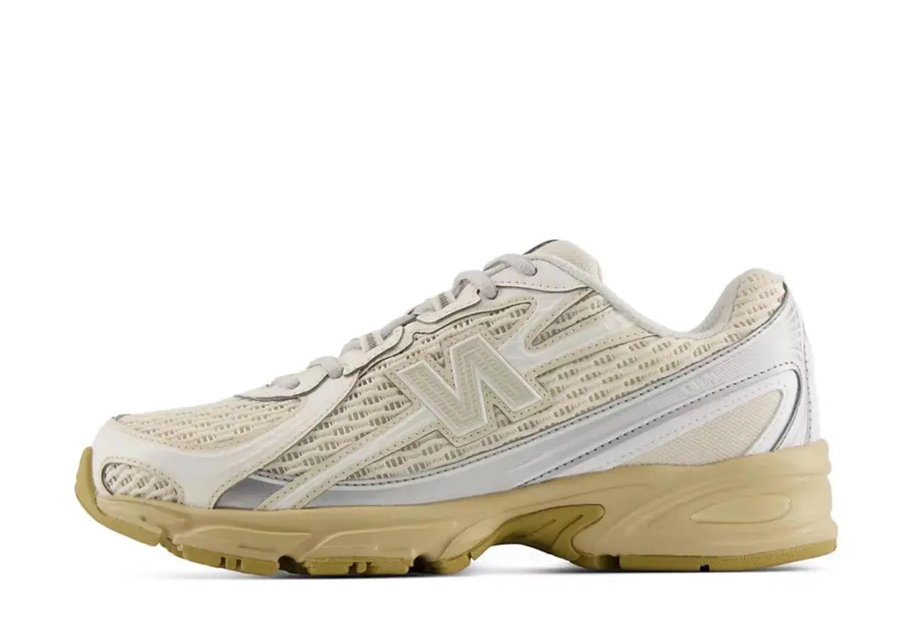 New Balance 740 'Linen Sesame' (2026) BEIGE sneaker – authenticated on KLEKT