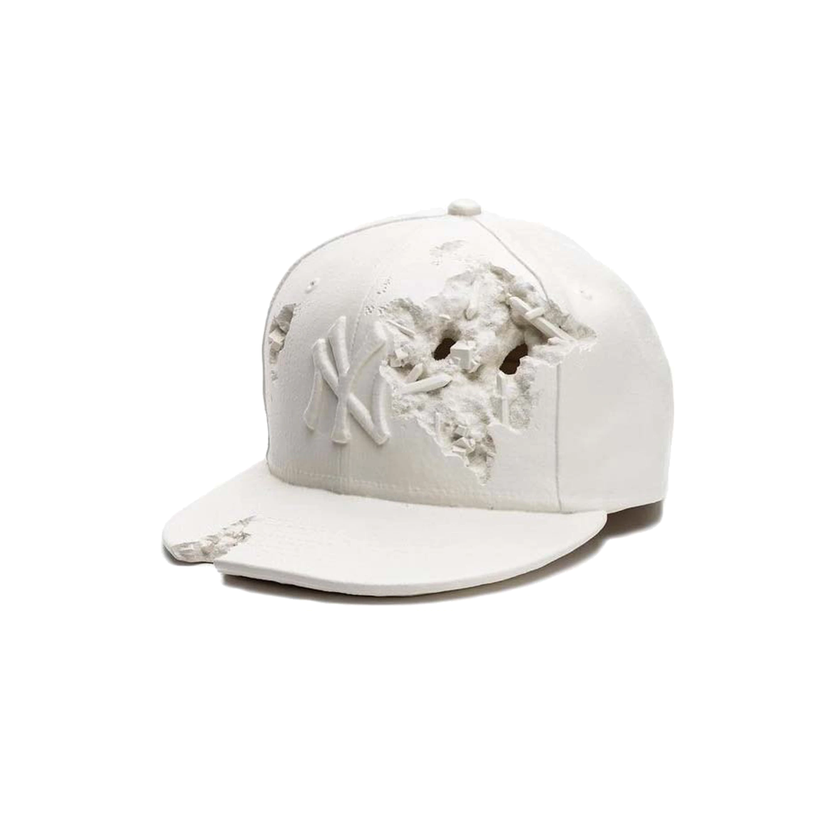 Daniel Arsham x NVG Modern Artifact 001 Sculpture (SS21) N/A sneaker – authenticated on KLEKT