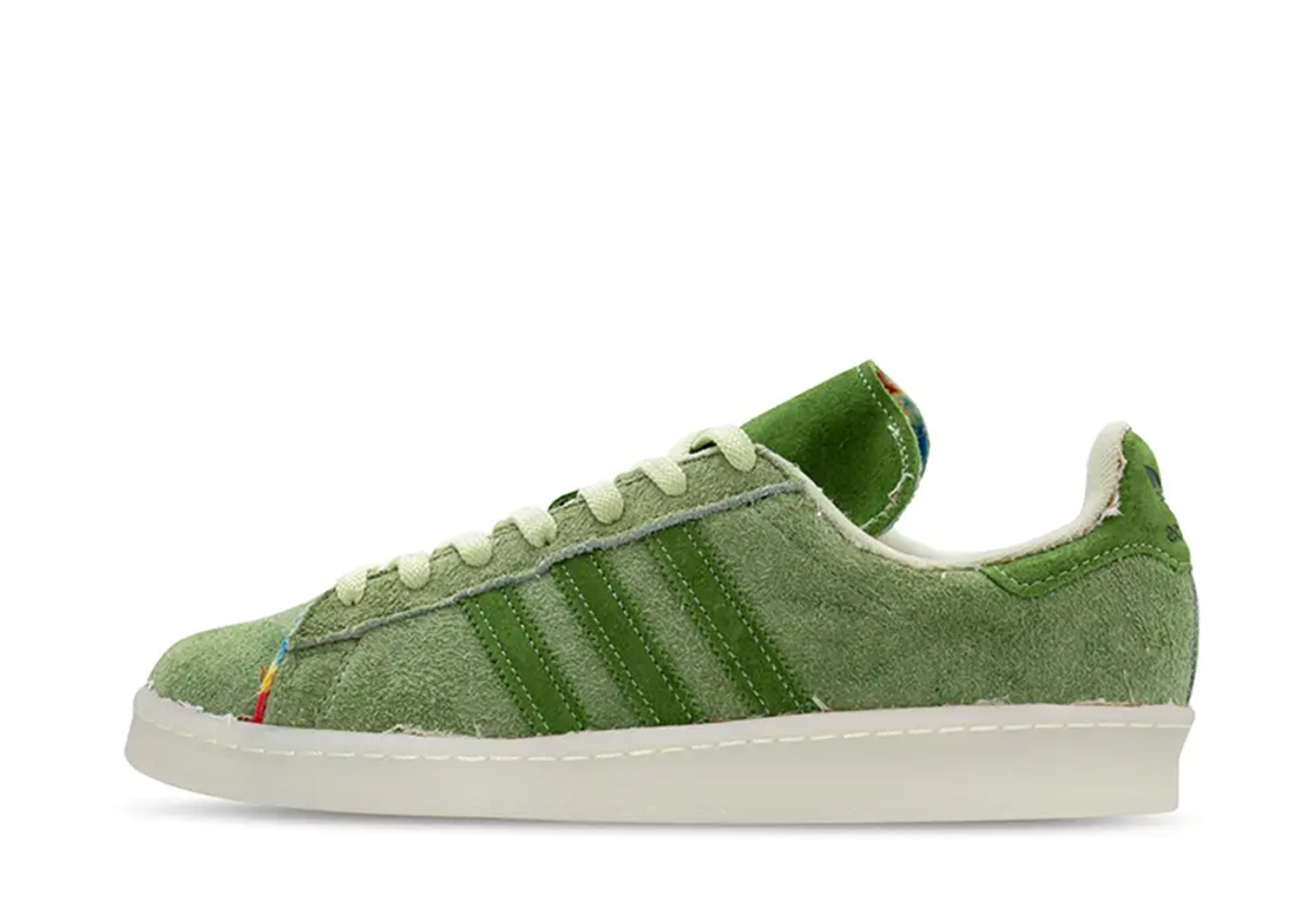 Adidas Campus 80s Tear Away Brown Green (2023) BROWN/GREEN sneaker – authenticated on KLEKT
