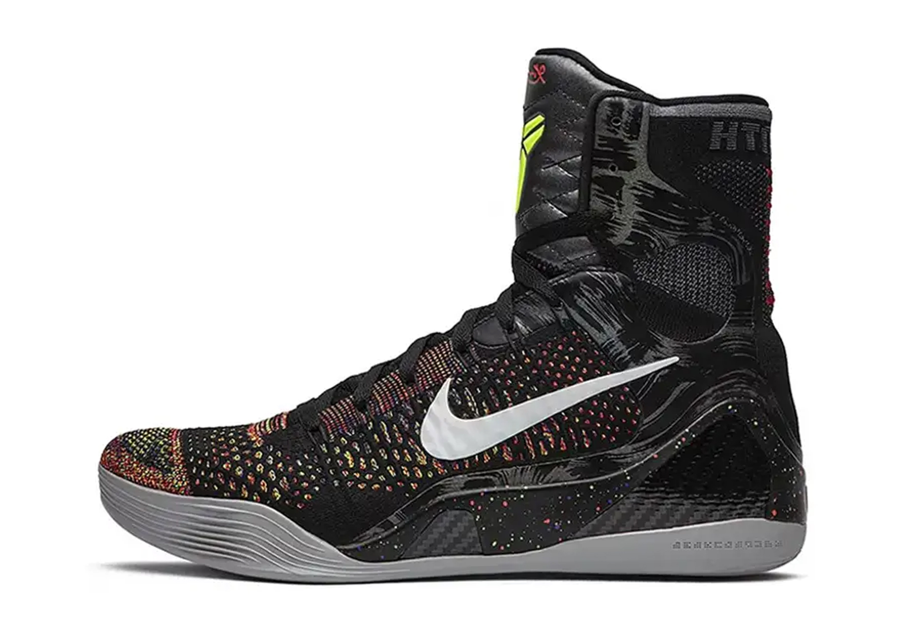 Nike Kobe 9 Elite Protro 'Masterpiece' (2025) BLACK sneaker – authenticated on KLEKT