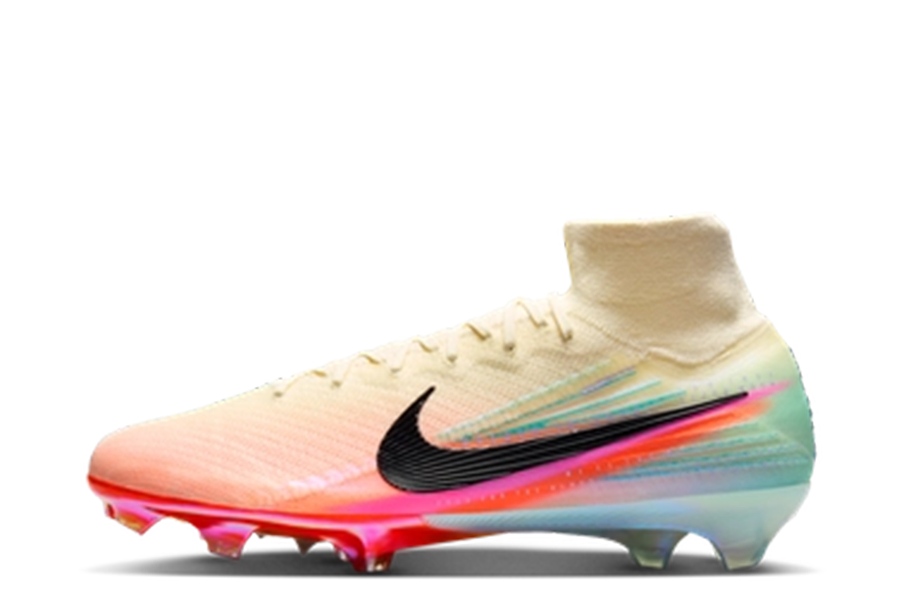 Nike Mercurial Superfly 10 Elite 'Sam Kerr' (2025) Pale Ivory/Black sneaker – authenticated on KLEKT