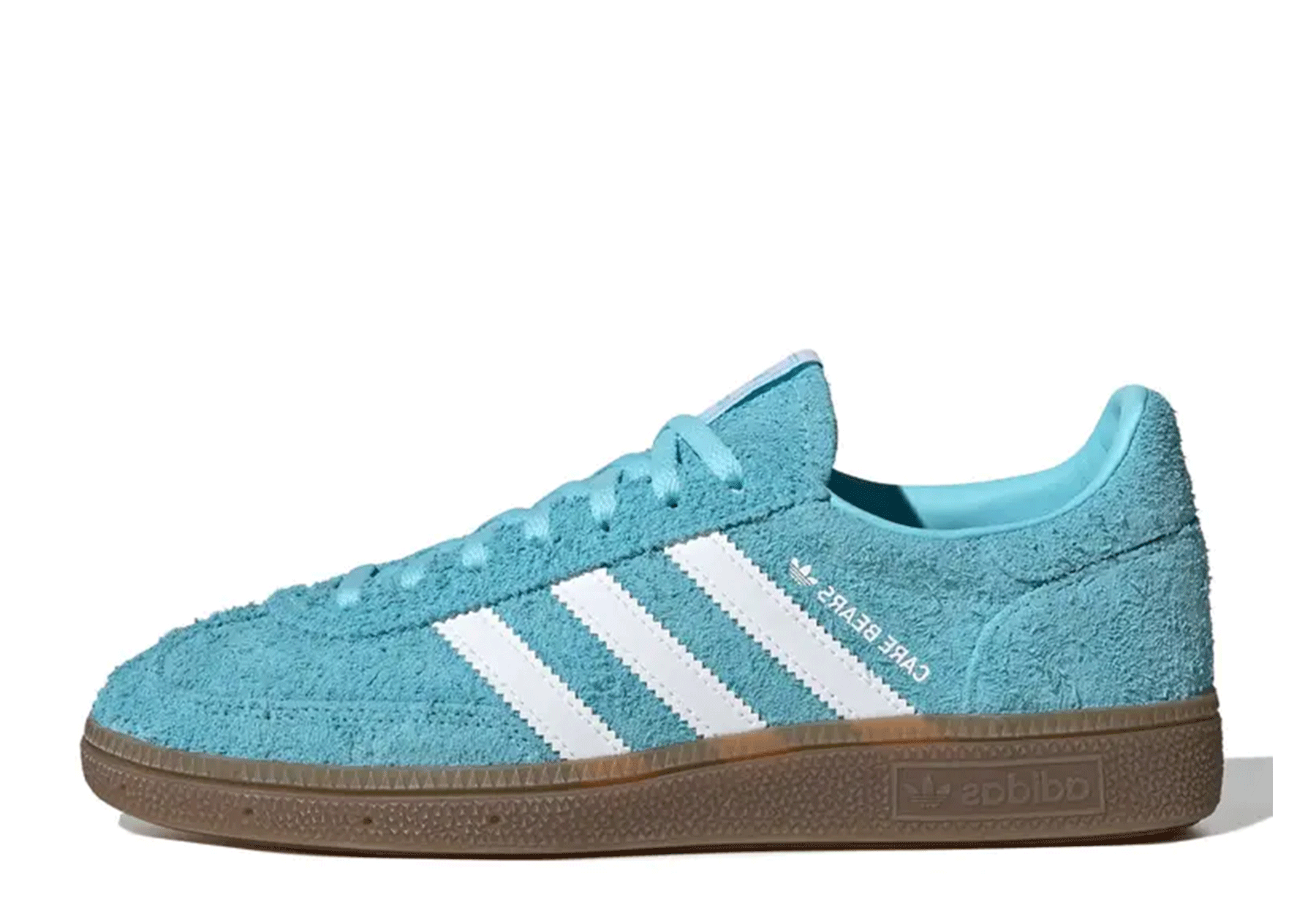 Adidas x Care Bears Handball Spezial WMNS 'Bedtime Bear' (2026) BLUE sneaker – authenticated on KLEKT