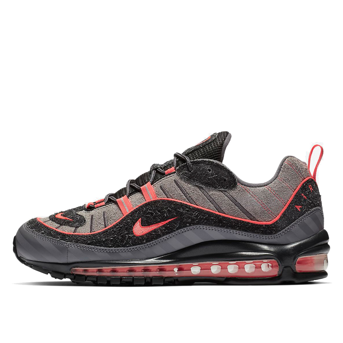 Nike Air Max 98 I-95 'Gunsmoke' (2019) sneaker – authenticated on KLEKT
