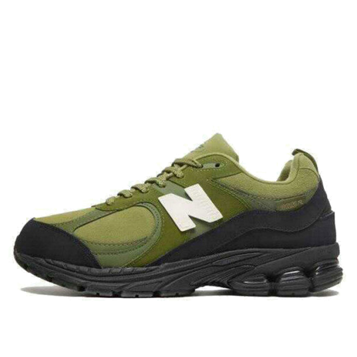 New Balance x The Basement 2002R Moss Green (2022) sneaker – authenticated on KLEKT