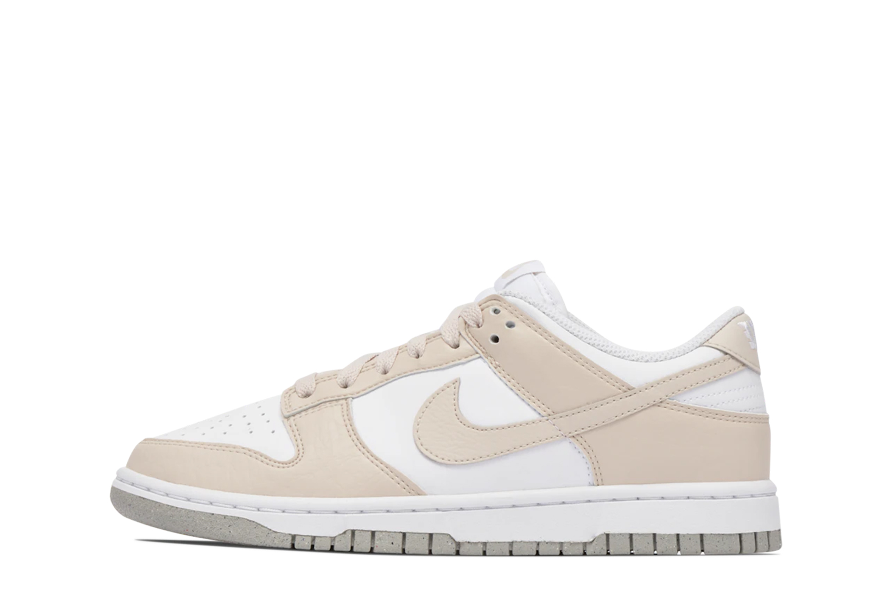 Nike Dunk Low Next Nature WMNS 'White Cream Light Orewood' (2022) white/cream/Light Orewood brown sneaker – authenticated on KLEKT