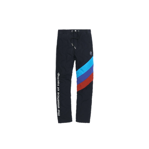 Kith x BMW Quilted Racing Pants Black (FW20)