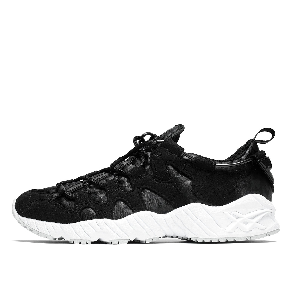 Asics x Mita Gel-Mai Black (2017) sneaker – authenticated on KLEKT