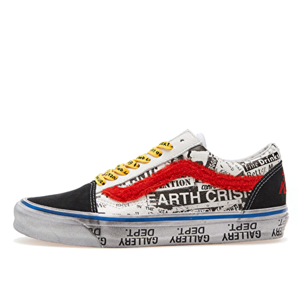 Vans x Gallery Dept. Vault Old Skool LX sneaker – authenticated on KLEKT