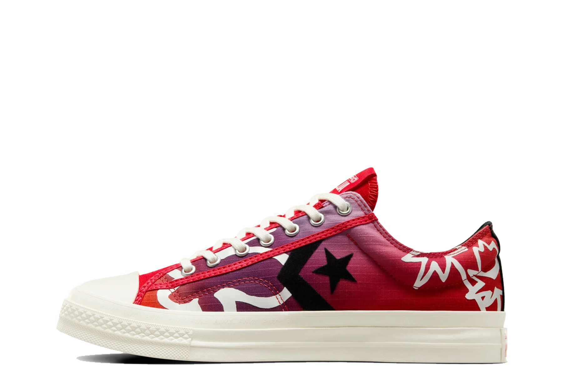 Converse x LFC Star Player 76 'Tomato' (2023) Tomato/Egret/Black sneaker – authenticated on KLEKT