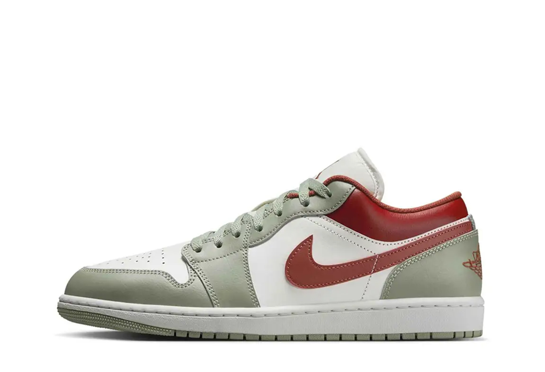 Air Jordan 1 Low 'Jade Horizon' (2025) GREEN sneaker – authenticated on KLEKT