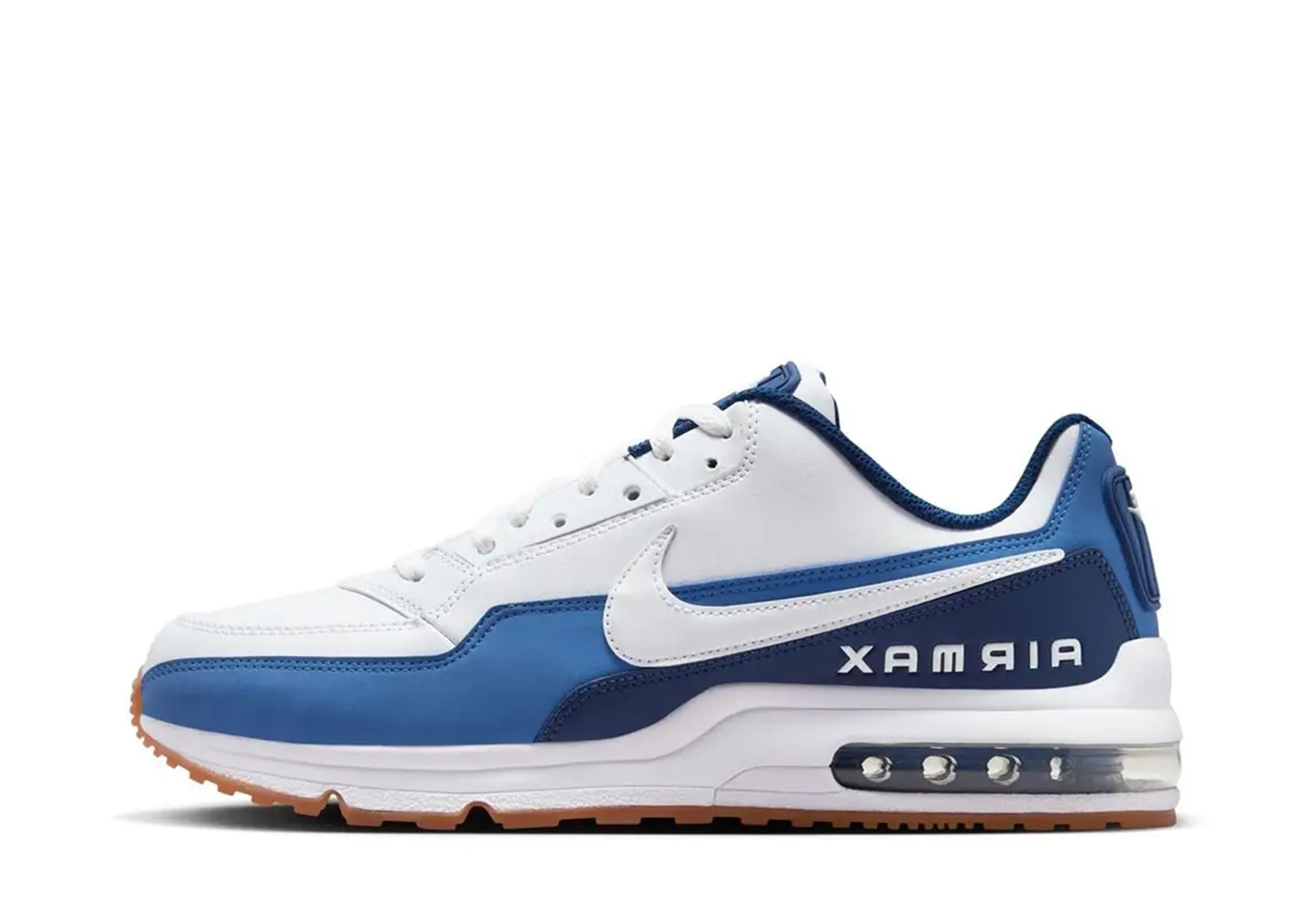 Nike Air Max LTD 3 'White Coastal Blue' (2024) WHITE/COASTAL BLUE sneaker – authenticated on KLEKT