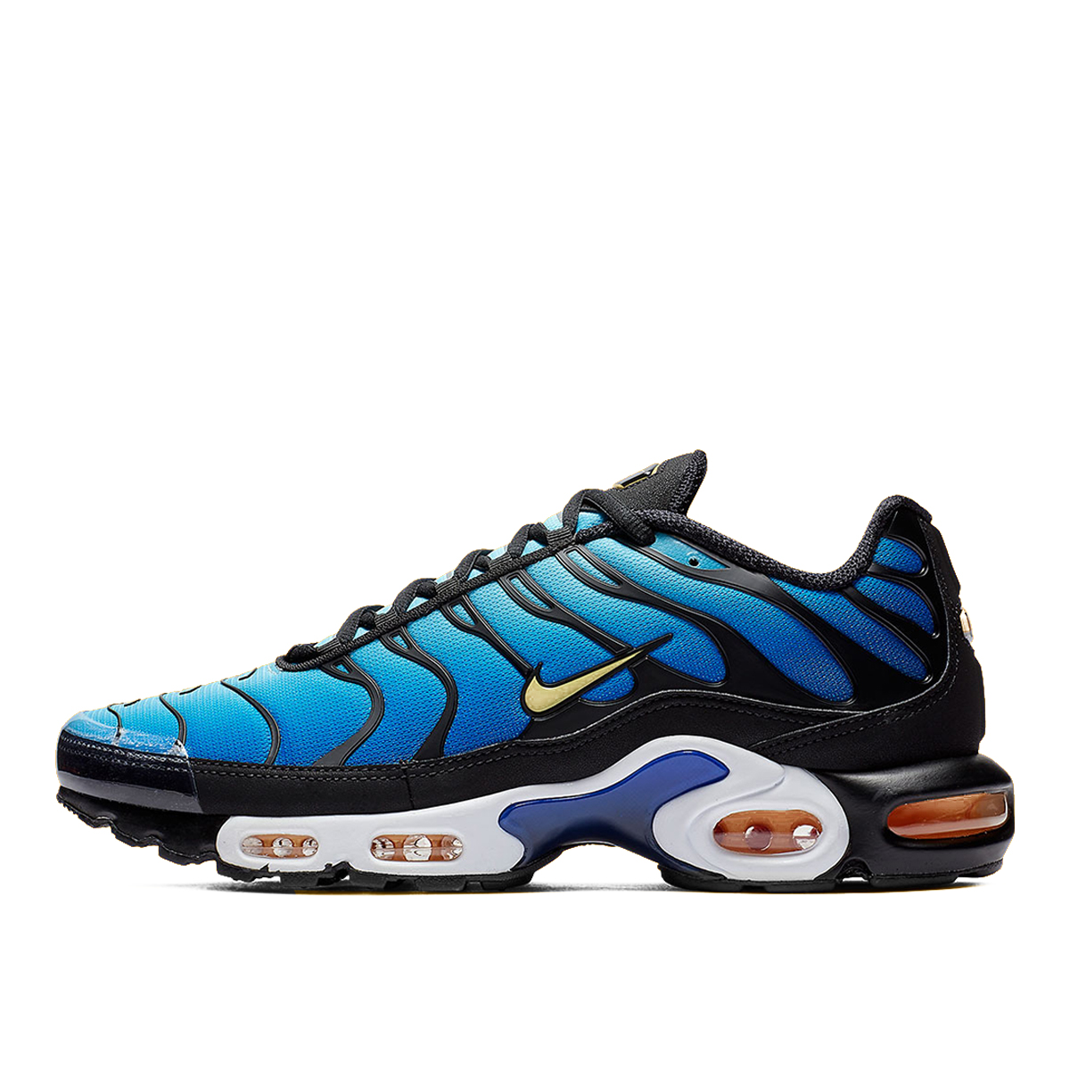 Nike Air Max Plus TN OG 'Hyper Blue' (2018) sneaker – authenticated on KLEKT