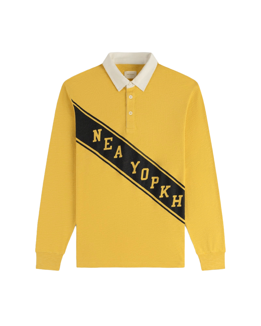 Aime Leon Dore Vintage Slub Rugby Mimosa sneaker – authenticated on KLEKT