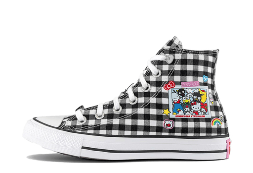 Converse x Hello Kitty All Star 'Picnic' (2026) – authenticated on KLEKT