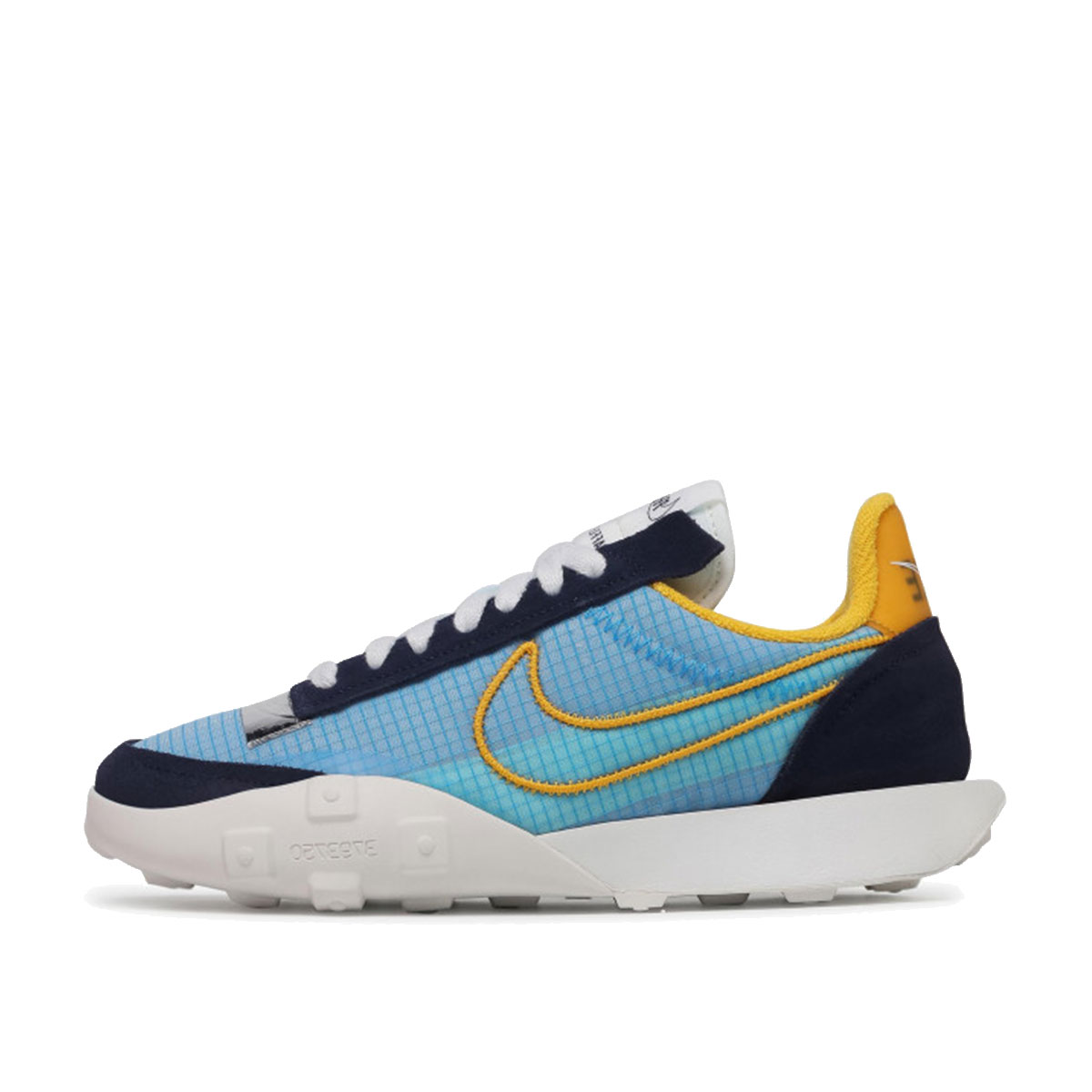 Nike WMNS Waffle Racer 2X Blackened Blue (2021) sneaker – authenticated on KLEKT
