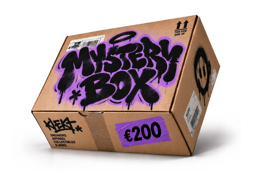 KLEKT Mystery Box - €200 (Sneakers) – authenticated on KLEKT