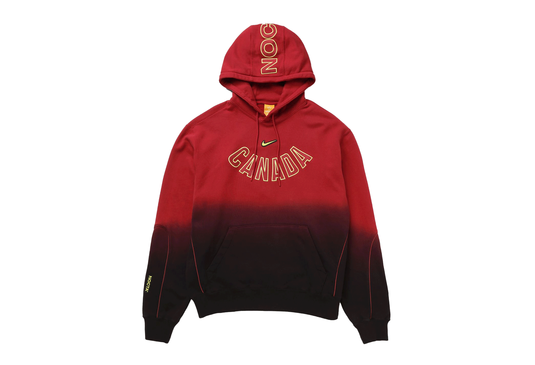 Nike x NOCTA Canada Men's CS Hoodie - World Cup Pack (2026) RED sneaker – authenticated on KLEKT