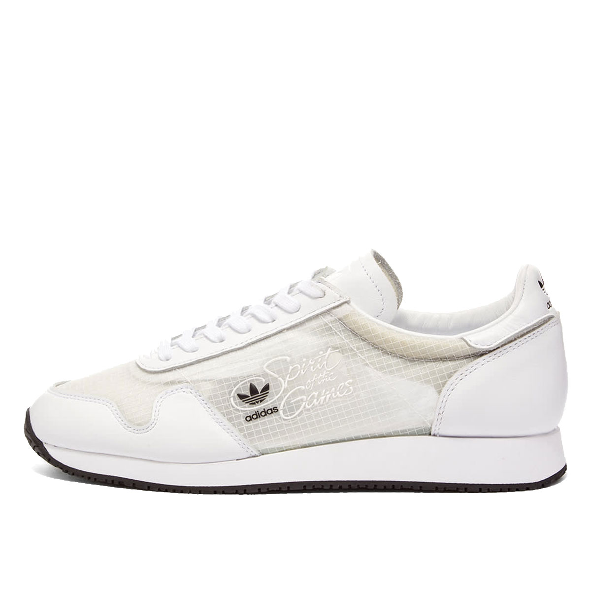 Adidas x Beams X END. Spirit Of The Games White (2021) sneaker – authenticated on KLEKT