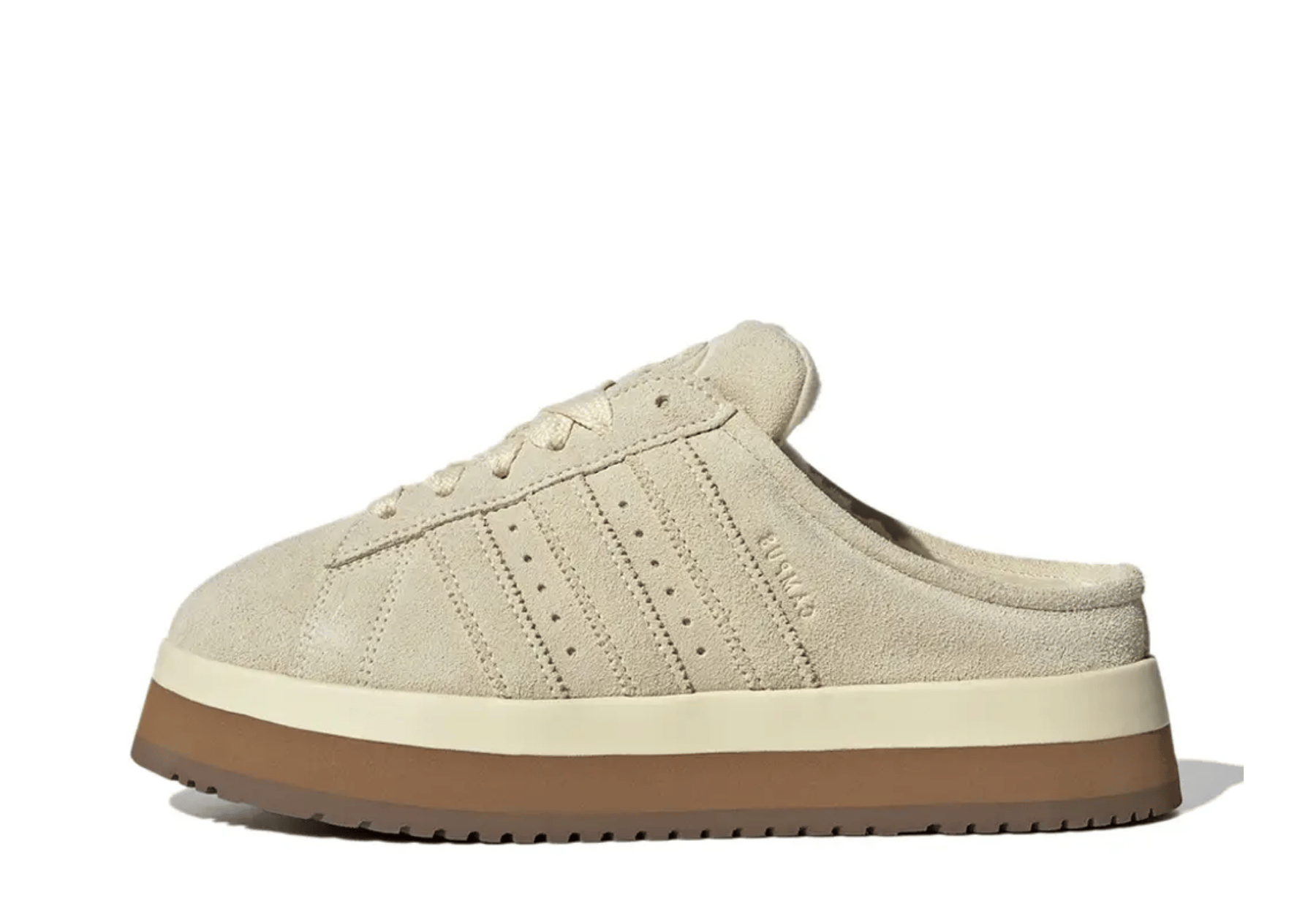 Adidas Campus 00s Winter Low WMNS 'Warm Vanilla' (2026) WARM VANILLA sneaker – authenticated on KLEKT