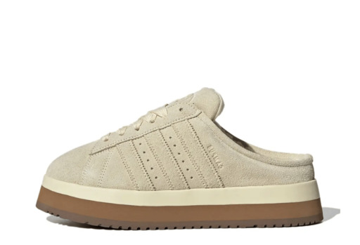 adidas Campus 00s Winter Low WMNS 'Warm Vanilla' (2026)