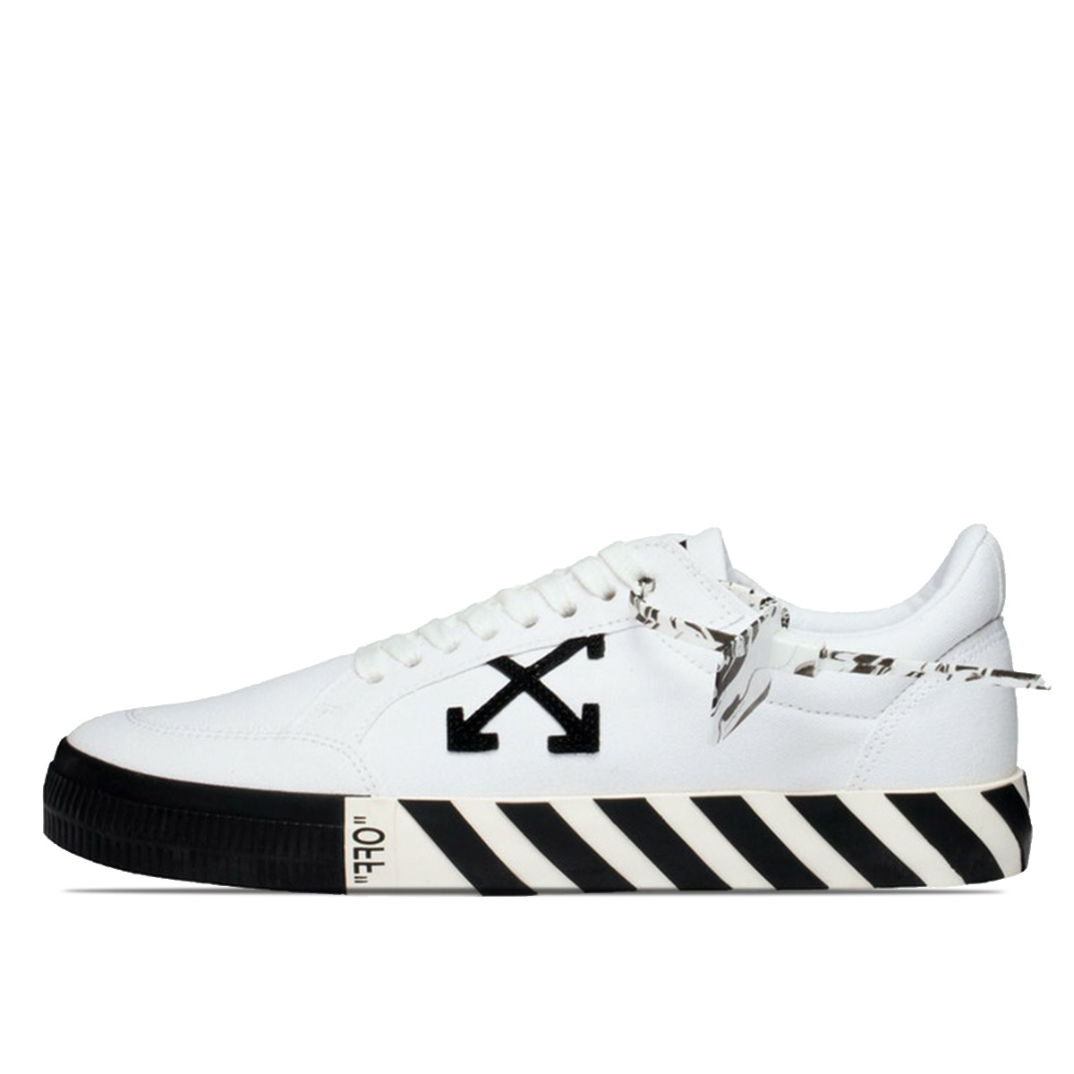 off white vulc low updated stripes