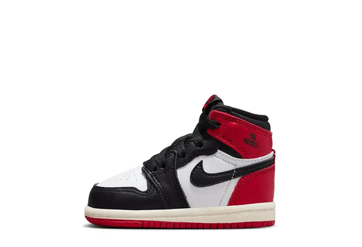 Air Jordan 1 High OG TD 'Black Toe Reimagined' (2024)