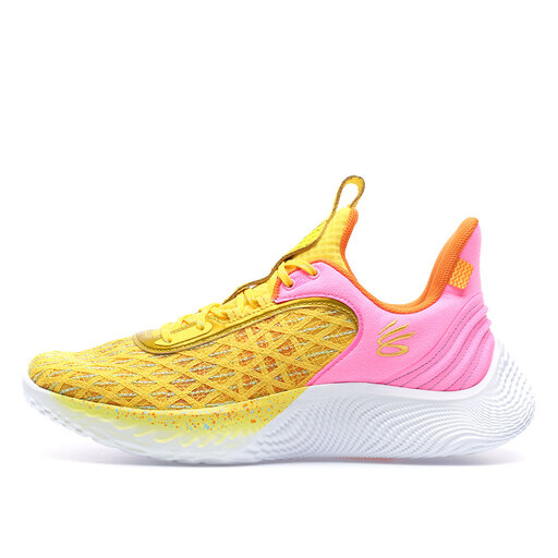 Under Armour Curry Flow 9 Sesame Street Big Bird (2021)