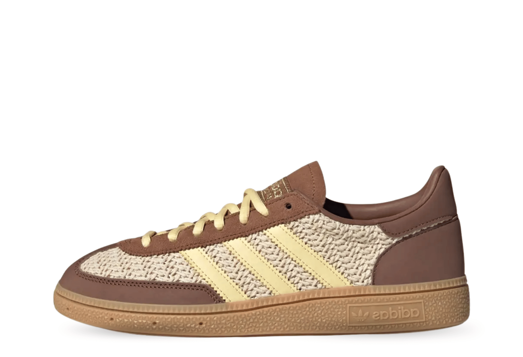 Adidas Handball Spezial WMNS 'Preloved Brown' (2025) PRELOVED BROWN sneaker – authenticated on KLEKT