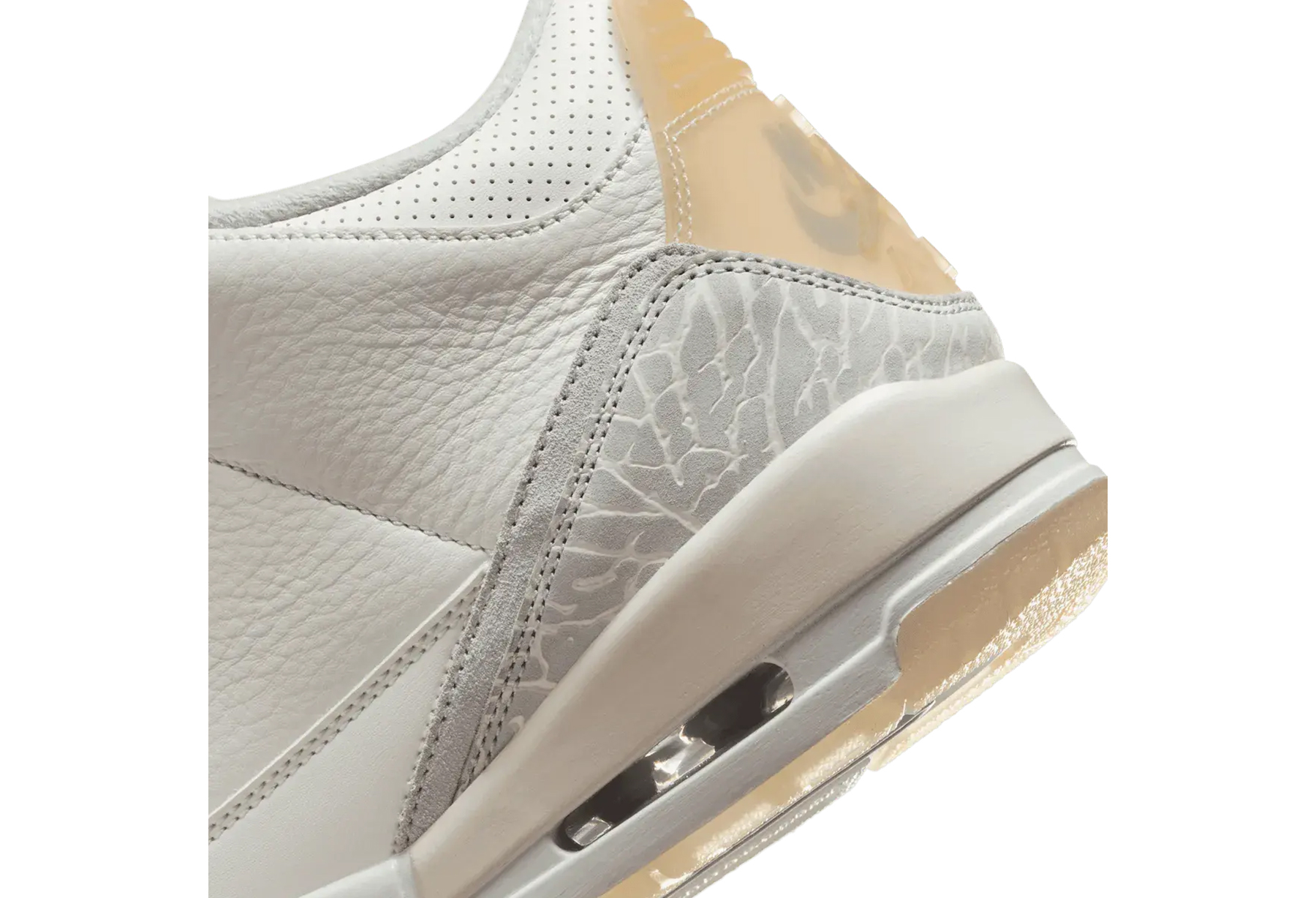 Air Jordan 3 Craft 'Ivory' (2024) Ivory/Grey Mist/Cream sneaker – authenticated on KLEKT