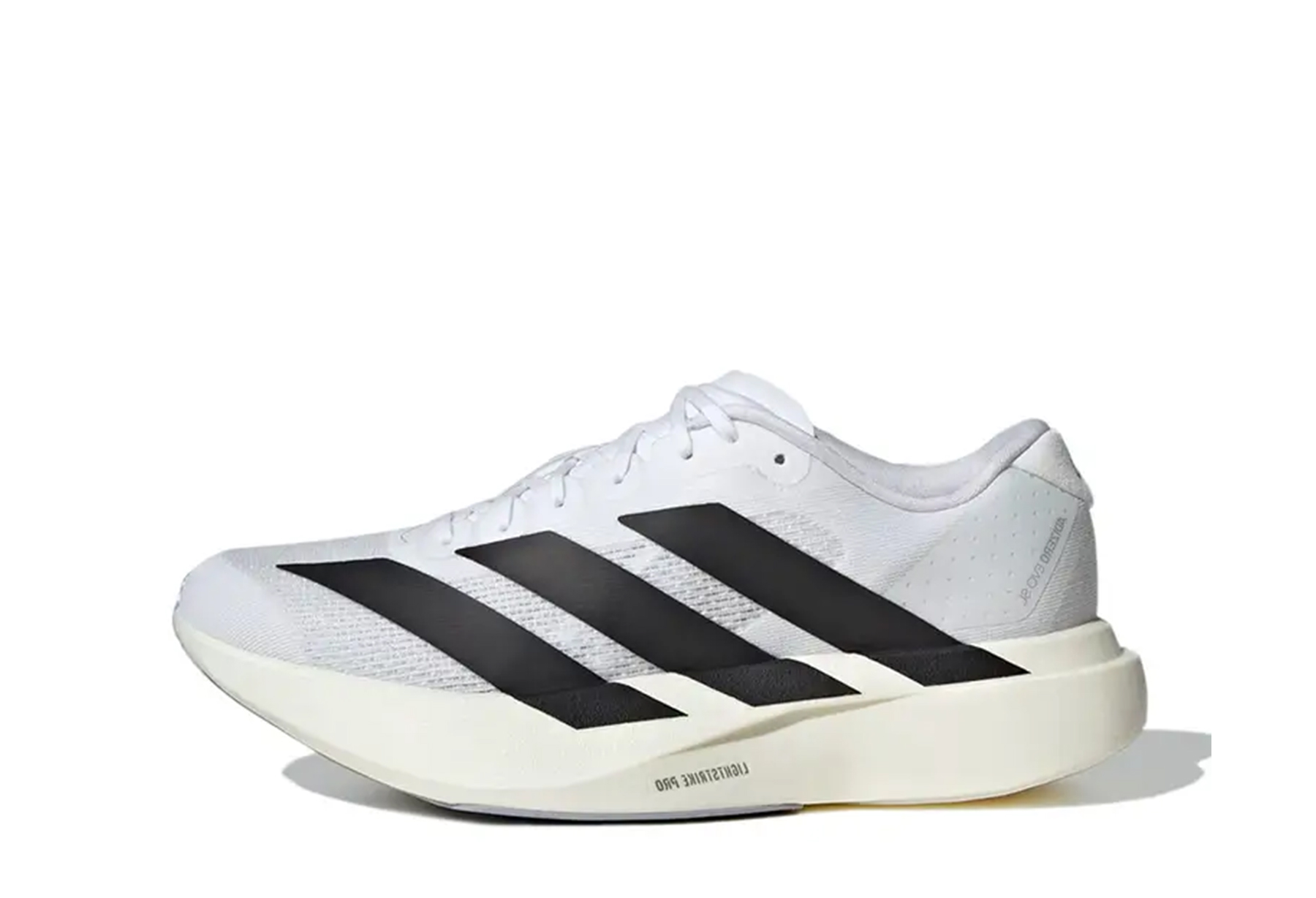 Adidas Adizero EVO SL WMNS 'White Black' (2024) WHITE sneaker – authenticated on KLEKT
