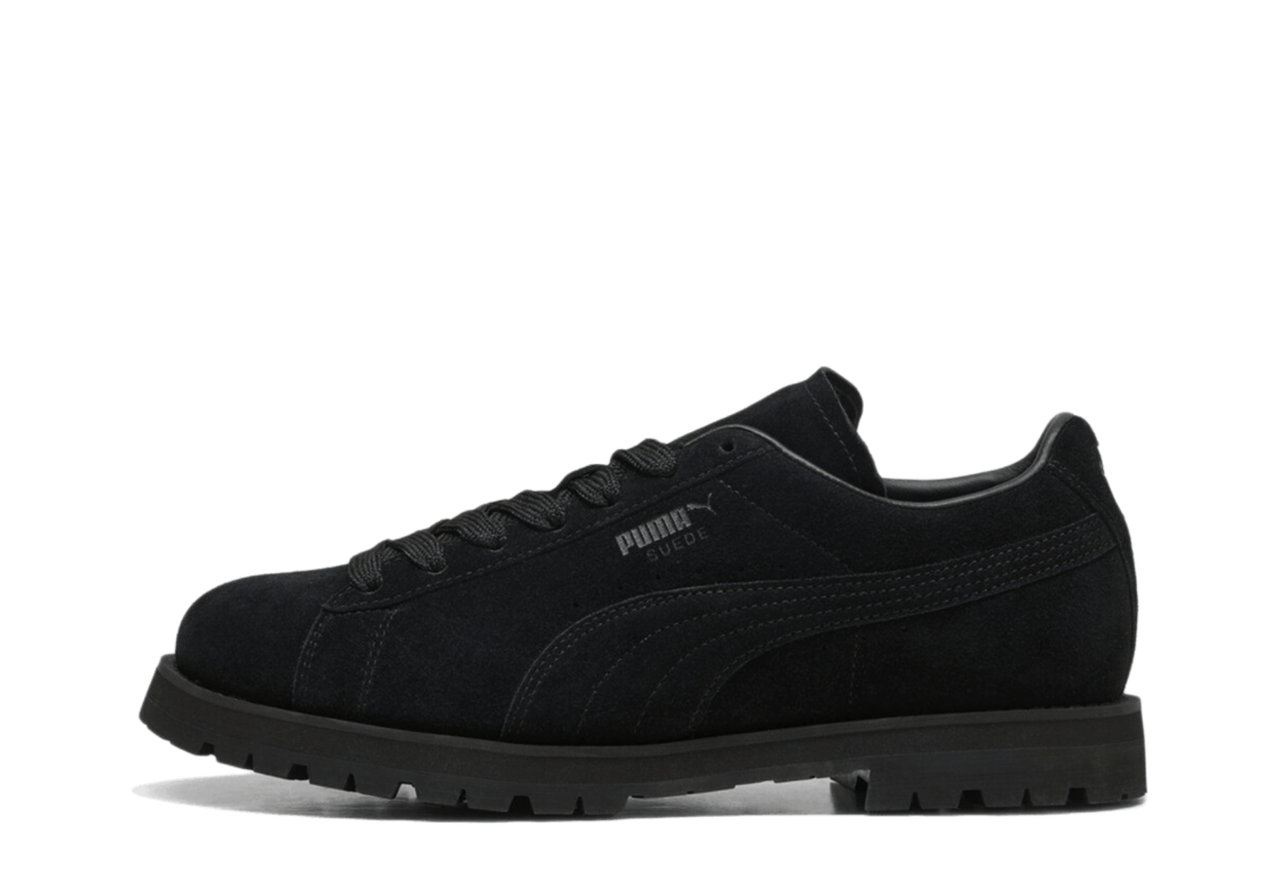 Puma Suede Vibram 'Black' (2026) BLACK sneaker – authenticated on KLEKT