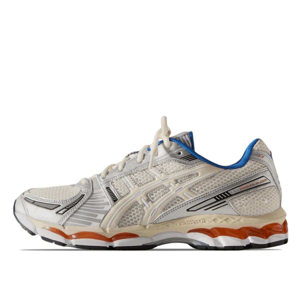 Asics x Ronnie Fieg Gel-Kayano 12.1 'Knicks' (2024) Cream sneaker – authenticated on KLEKT