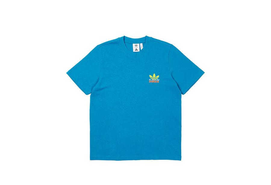 Palace x Adidas Nature Mystery Petrol (SS22) photo 1