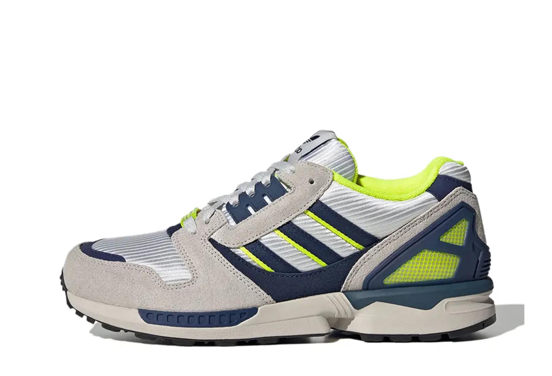 adidas ZX 8000 'White Dark Blue Grey' (2026) | Adidas | KLEKT