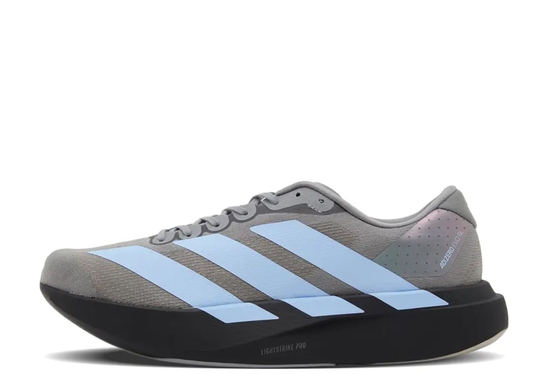 Adidas Adizero Evo SL 'Grey Glow Blue' (2025) BLUE sneaker – authenticated on KLEKT