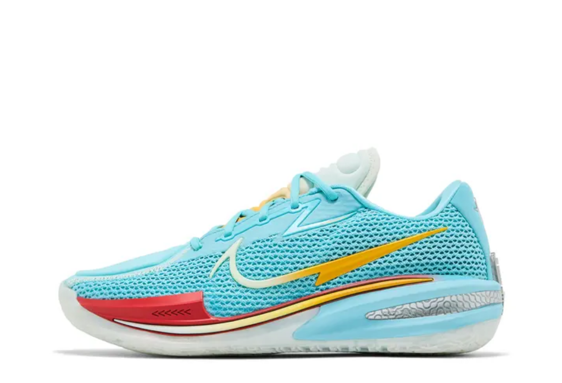 Nike x Titan x Dylan Harper GT Cut 1 'Bleached Aqua' (2026) BLEACHED AQUA sneaker – authenticated on KLEKT