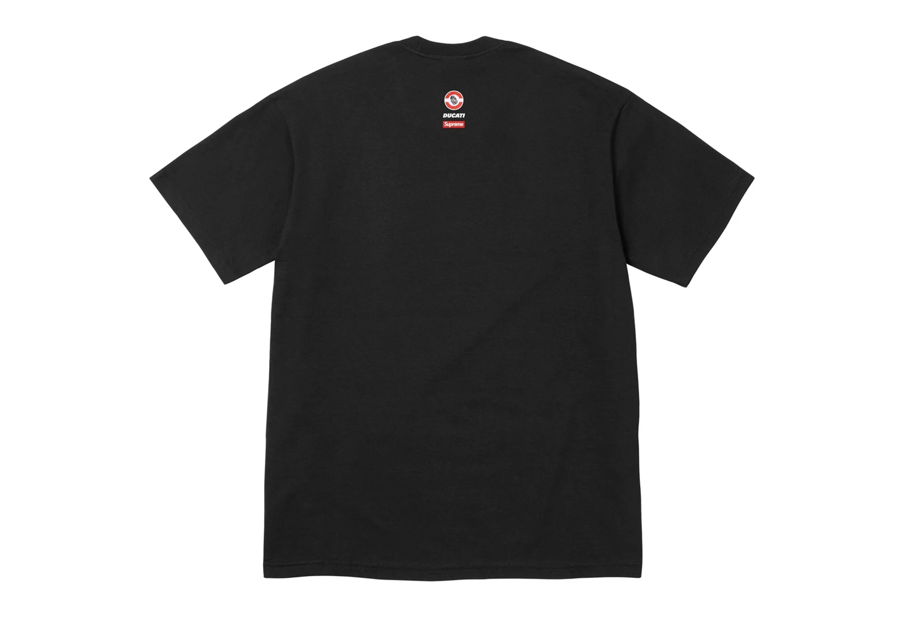 Supreme x Ducati Bike Tee Black (SS24) BLACK sneaker – authenticated on KLEKT