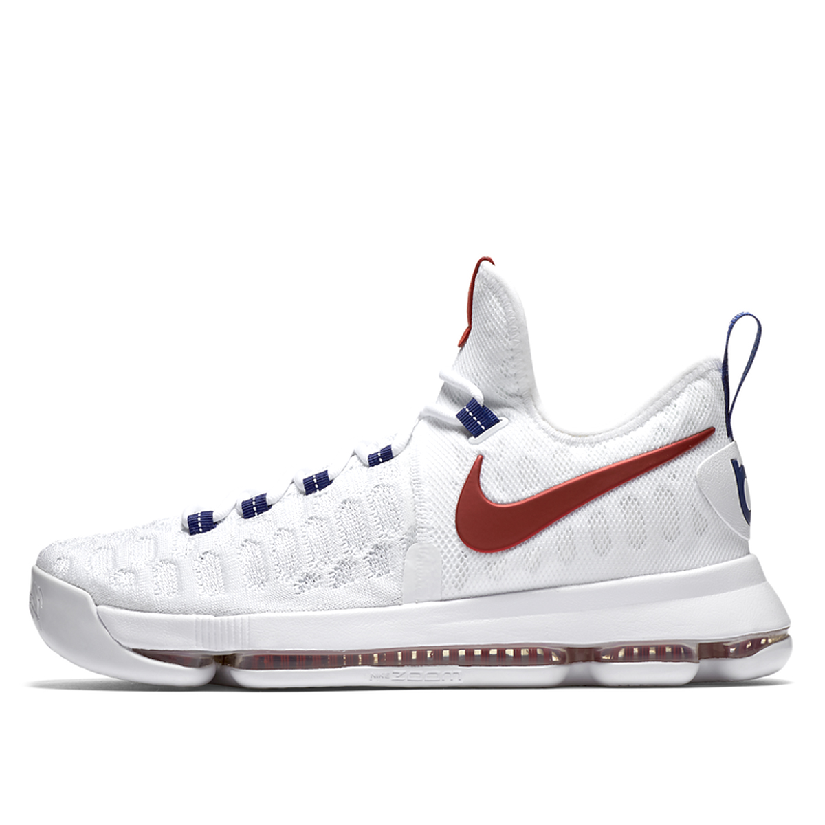Nike KD IX 9 'USA' (2016) sneaker – authenticated on KLEKT