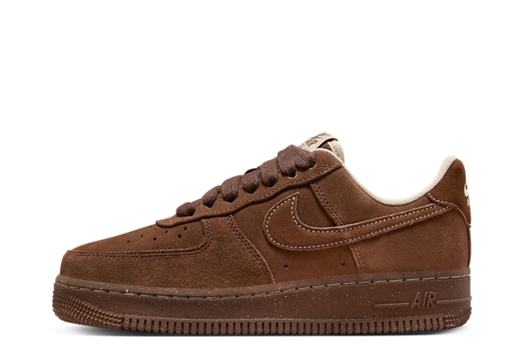 Nike Air Force 1 Low WMNS 'Cacao Wow' (2023) Cacao Wow/Cacao Wow/Sanddrift sneaker – authenticated on KLEKT