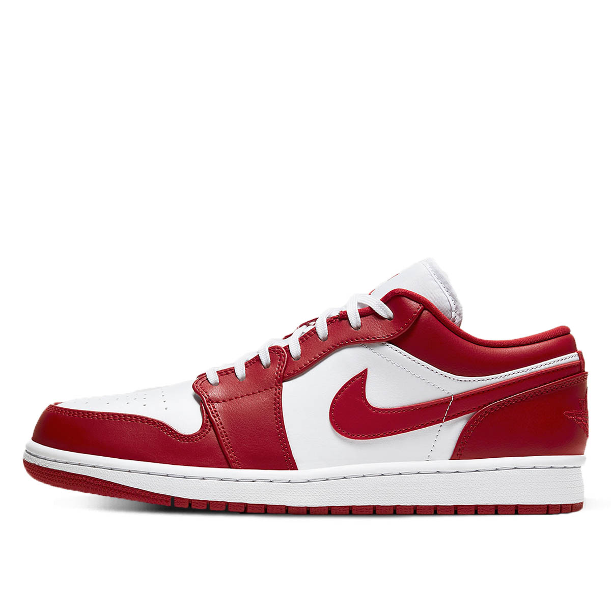 Air Jordan 1 Low 'Gym Red' (2020) sneaker – authenticated on KLEKT