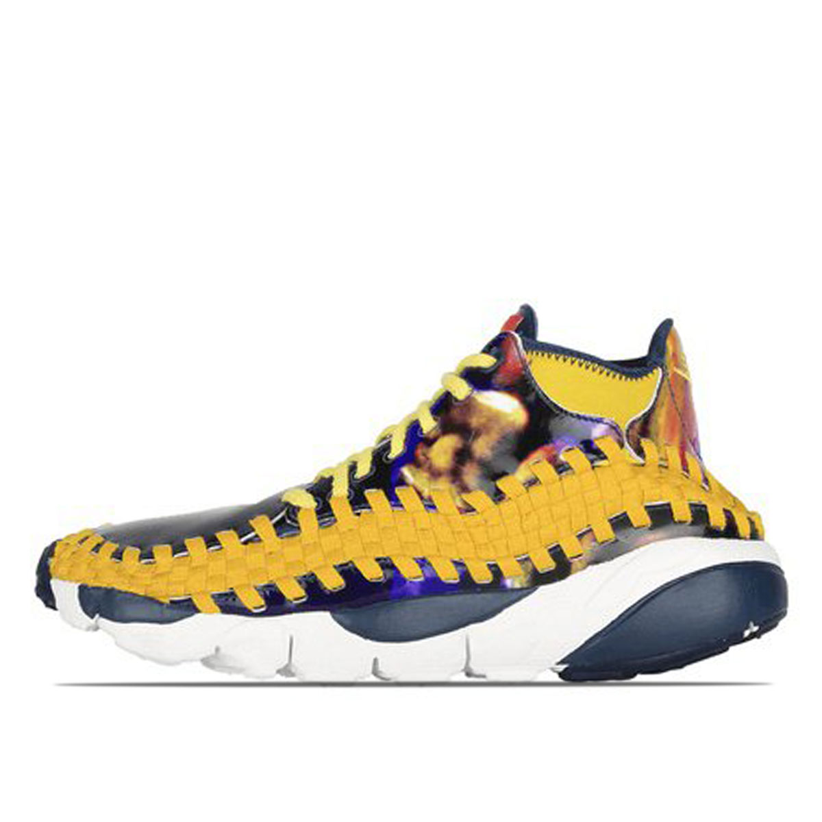 Nike Air Footscape Woven Chukka QS YOTH sneaker – authenticated on KLEKT